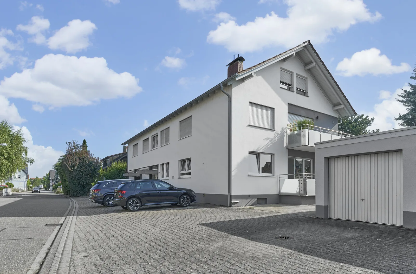 Erdgeschosswohnung in Offenburg / Bohlsbach