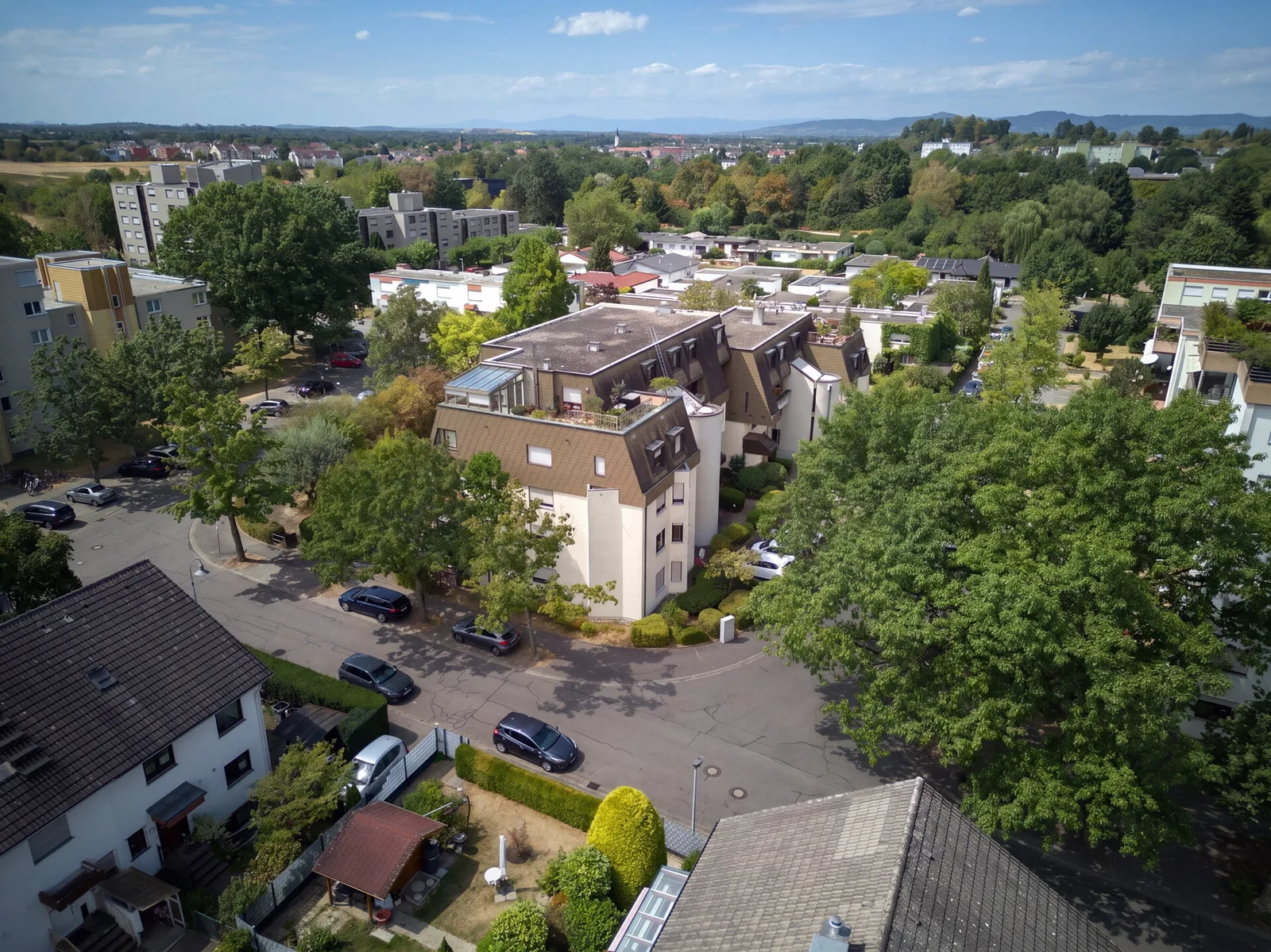Wohnung in Denzlingen