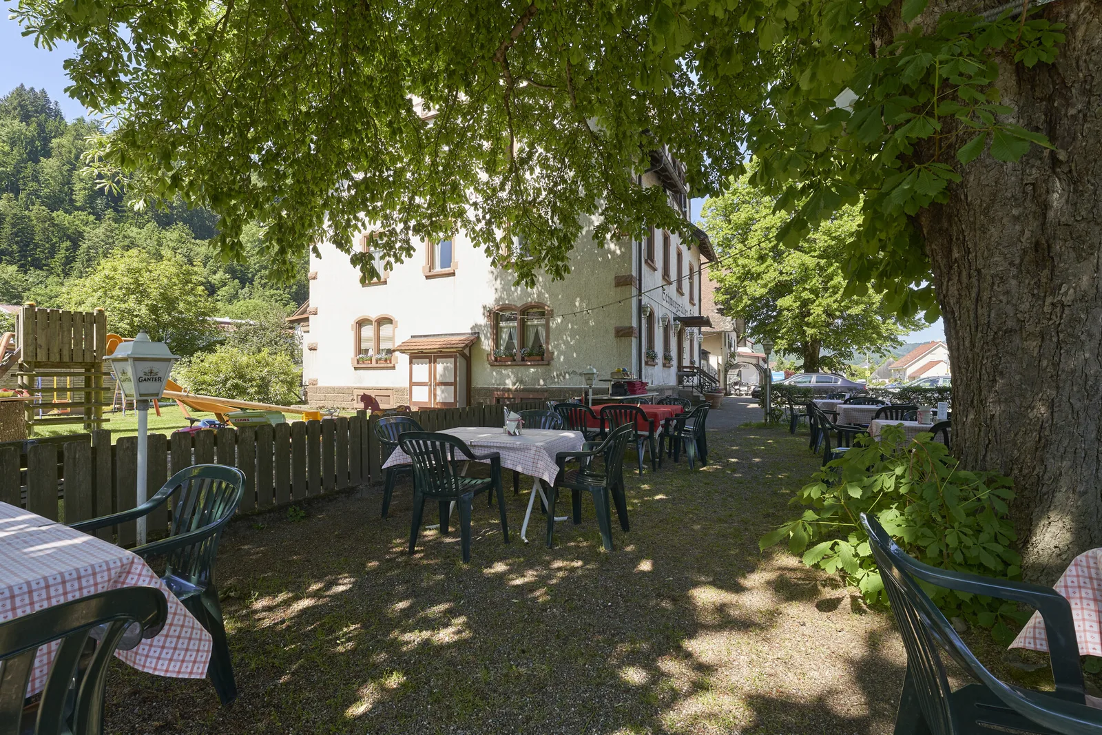 Gewerbeimmobilie in Gutach-Bleibach