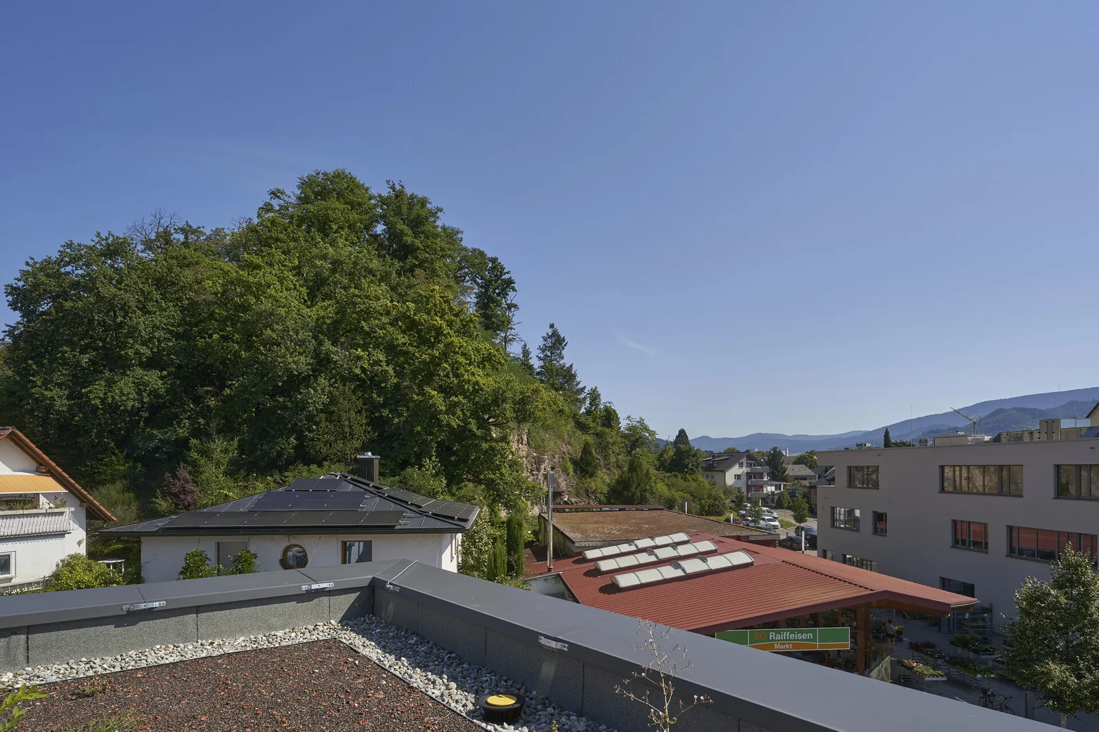 Penthouse in Denzlingen