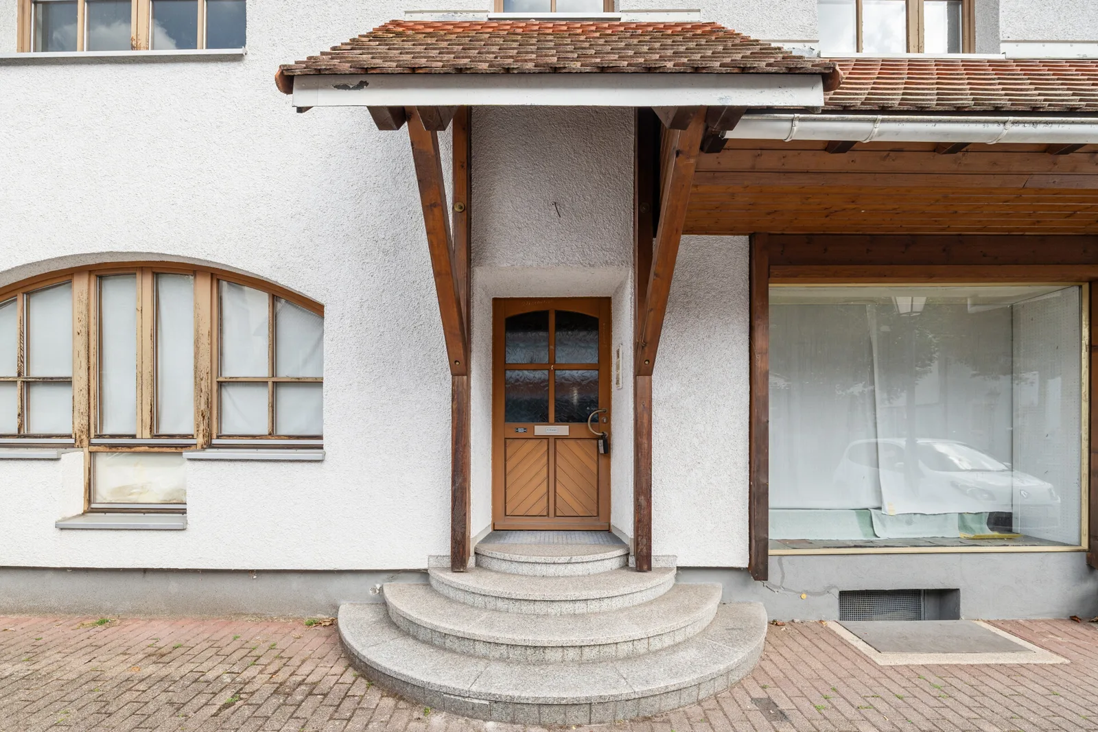 Mehrfamilienhaus in Vöhrenbach