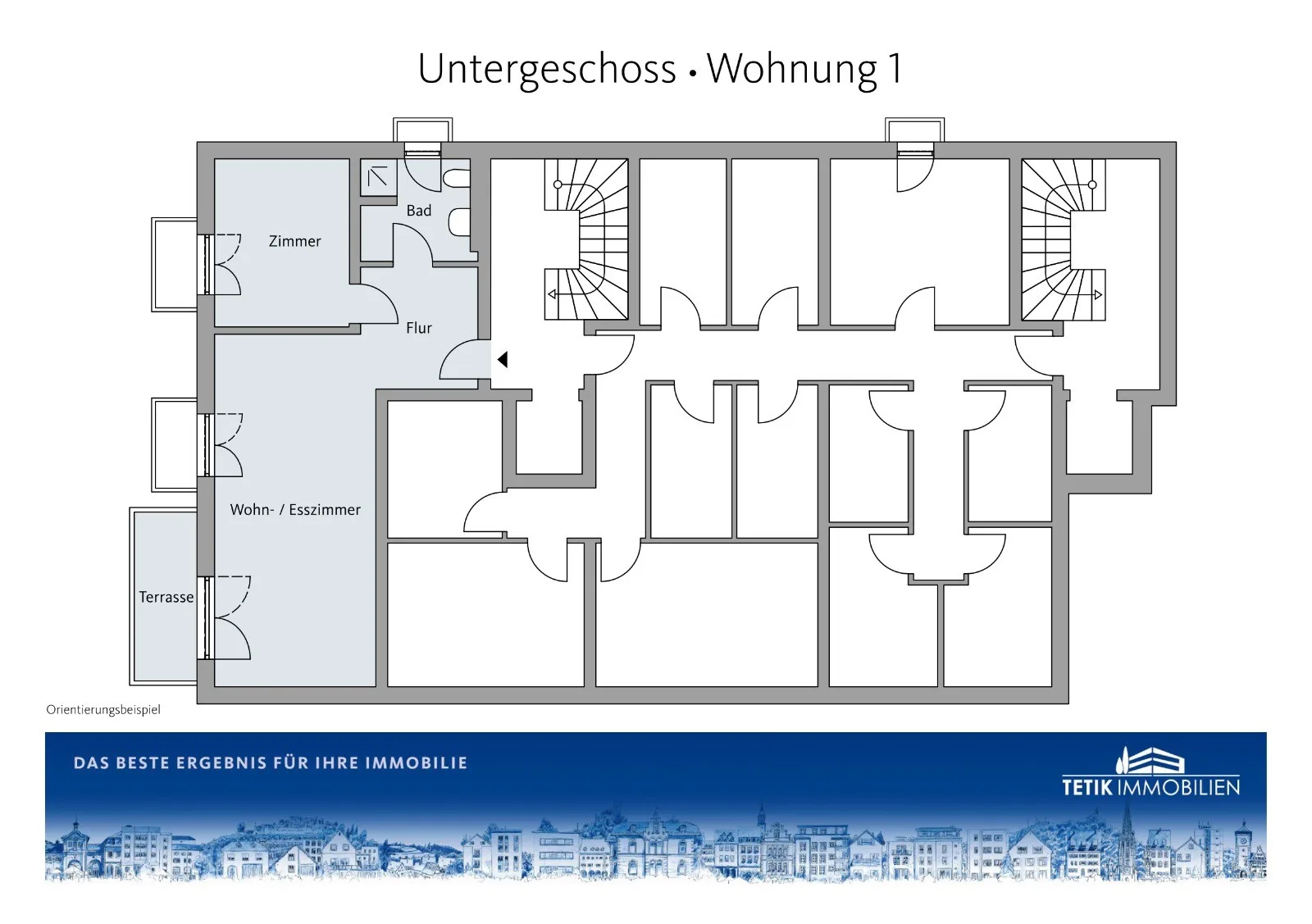 Wohnung in Denzlingen