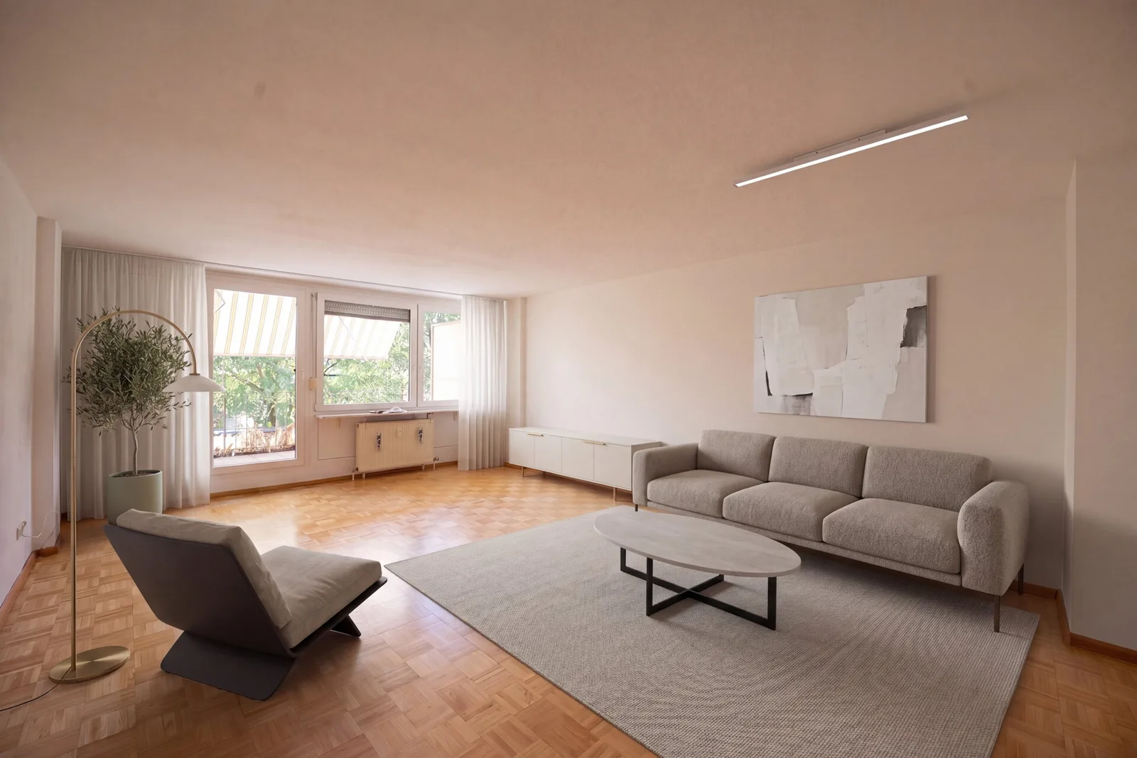 Wohnung in Freiburg im Breisgau