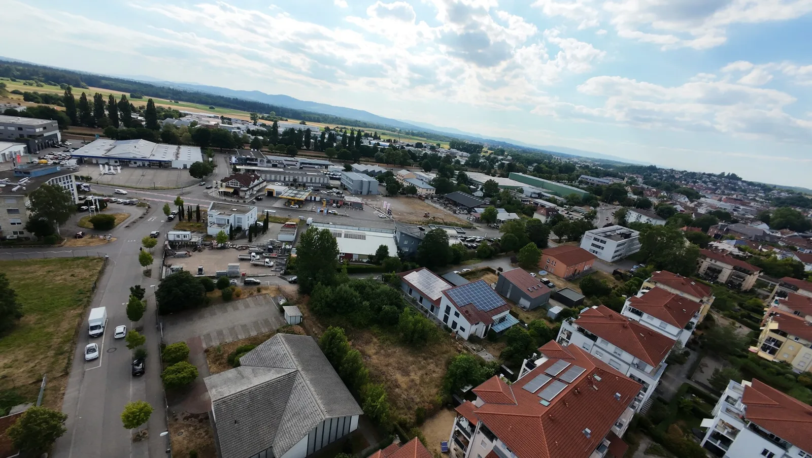 Grundstück in Emmendingen