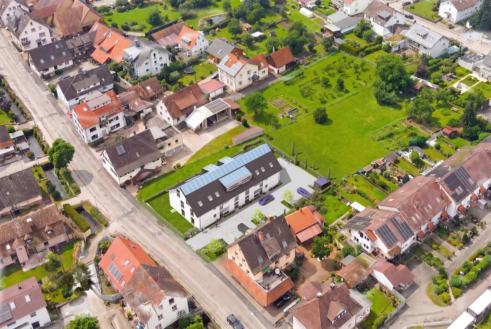 Wohnung in Denzlingen