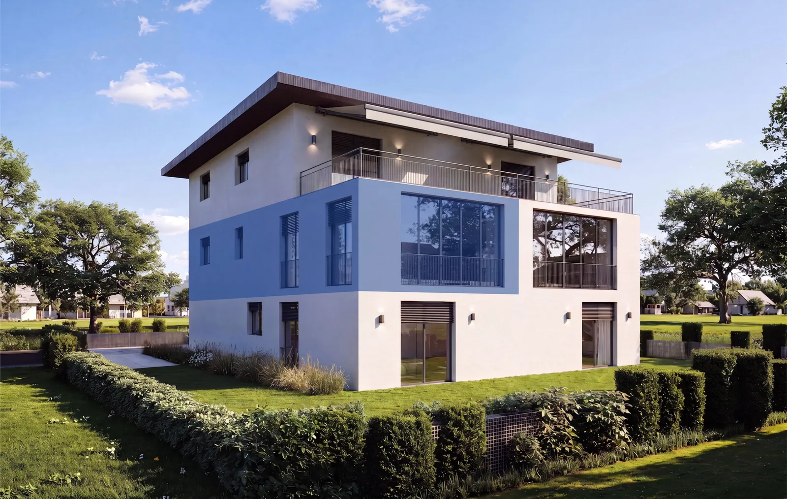Wohnung in Schramberg / Sulgen