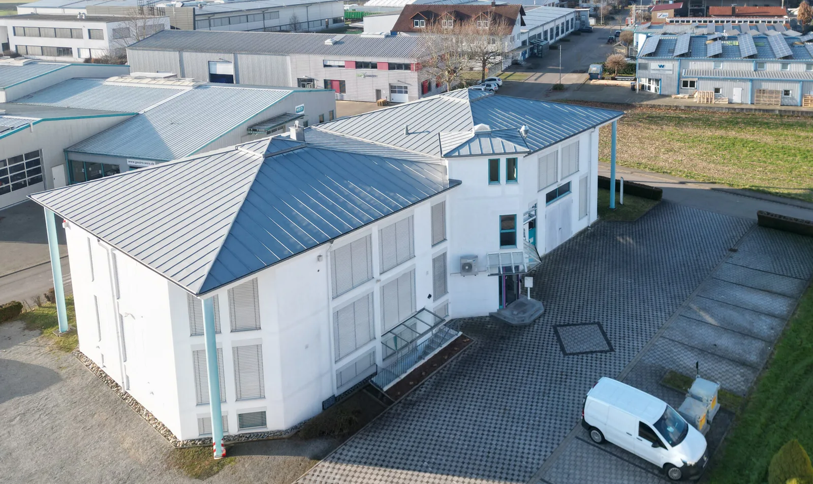 Gewerbeimmobilie in Sexau