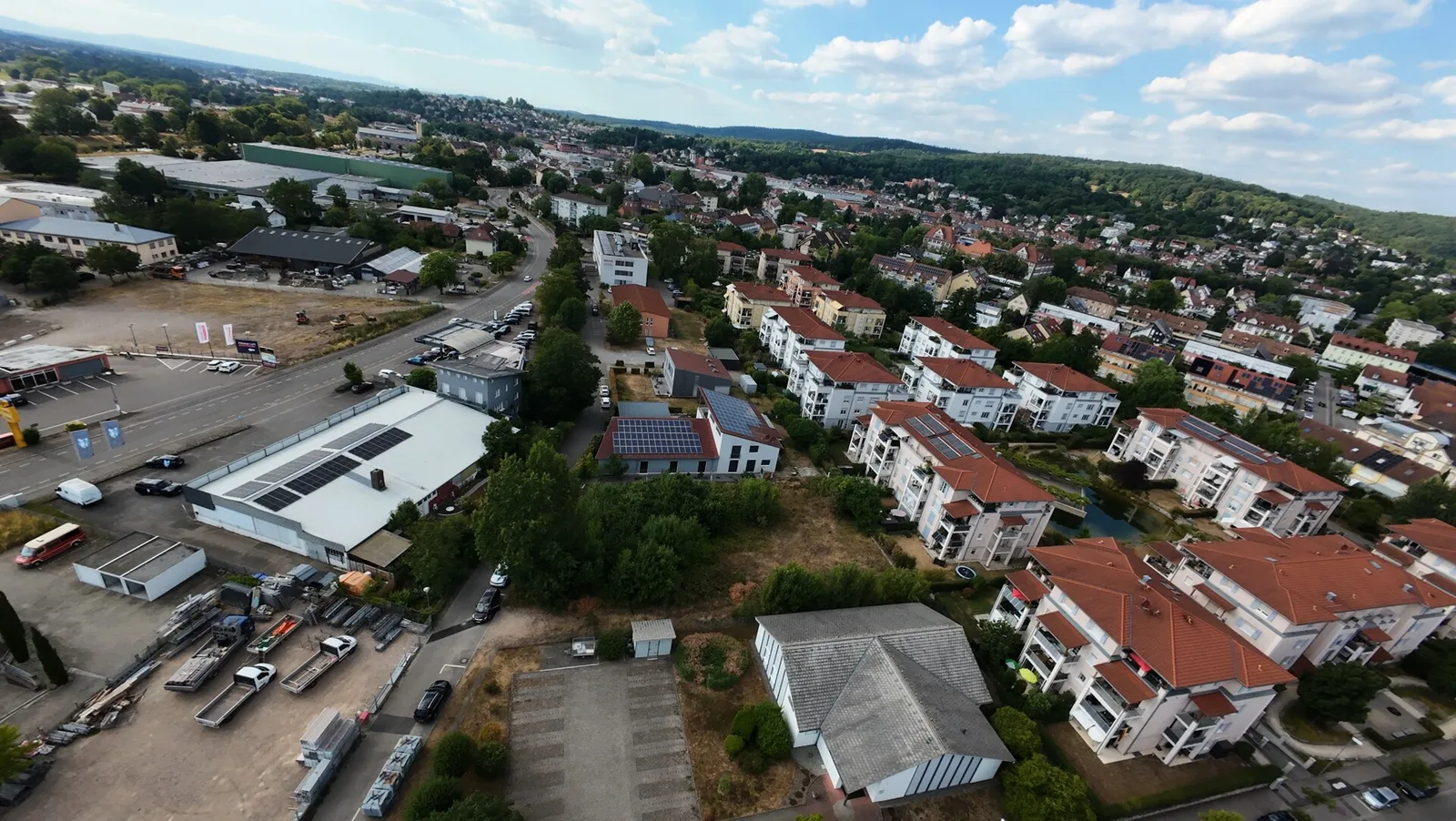 Grundstück in Emmendingen