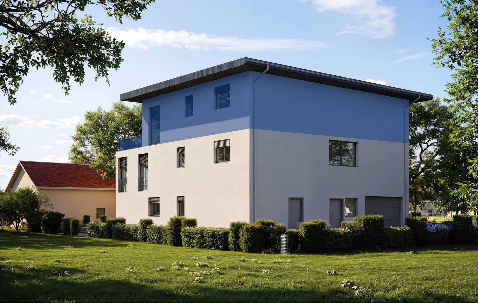 Penthouse in Schramberg / Sulgen