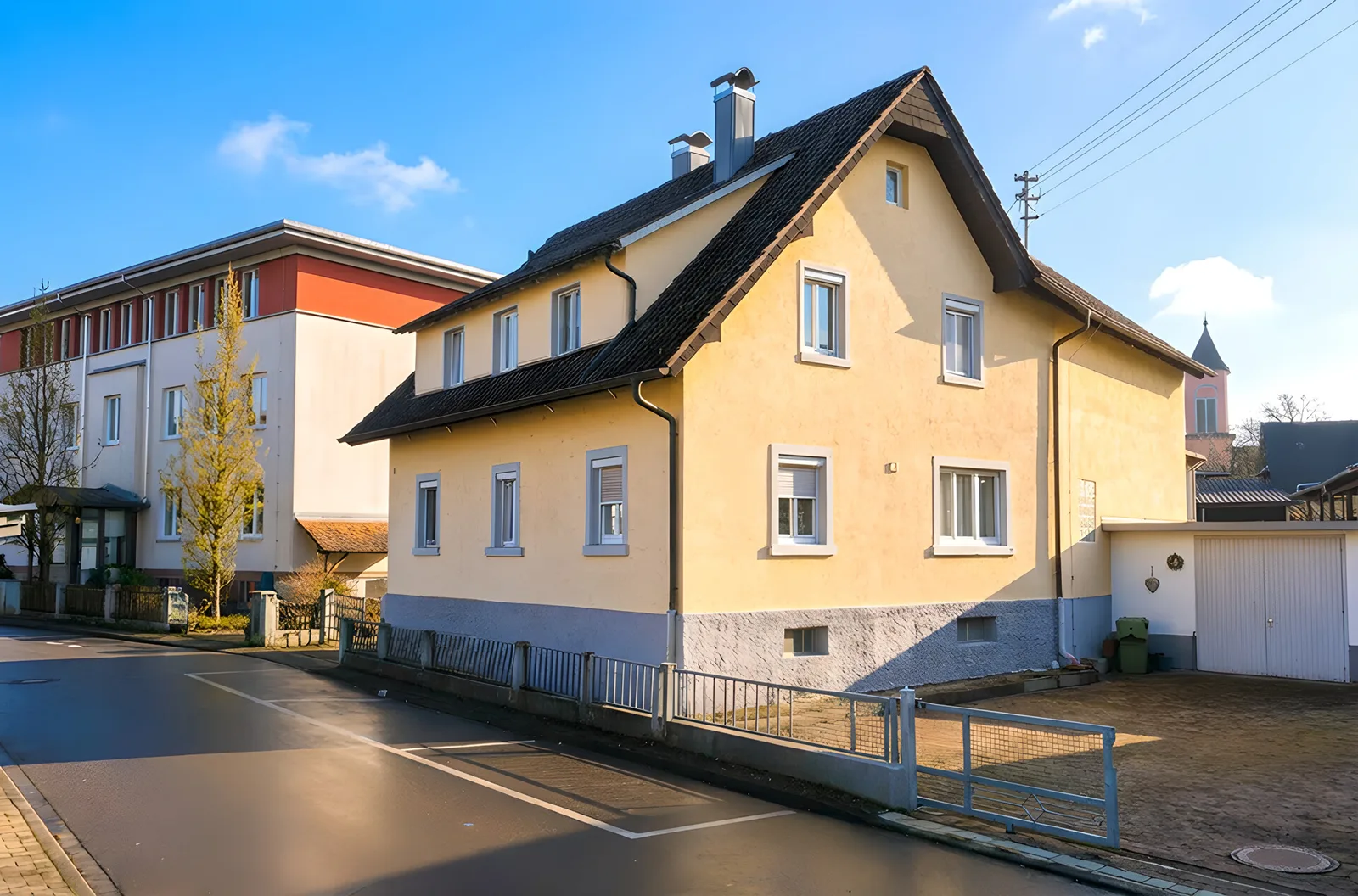 Einfamilienhaus in Neuried/Altenheim