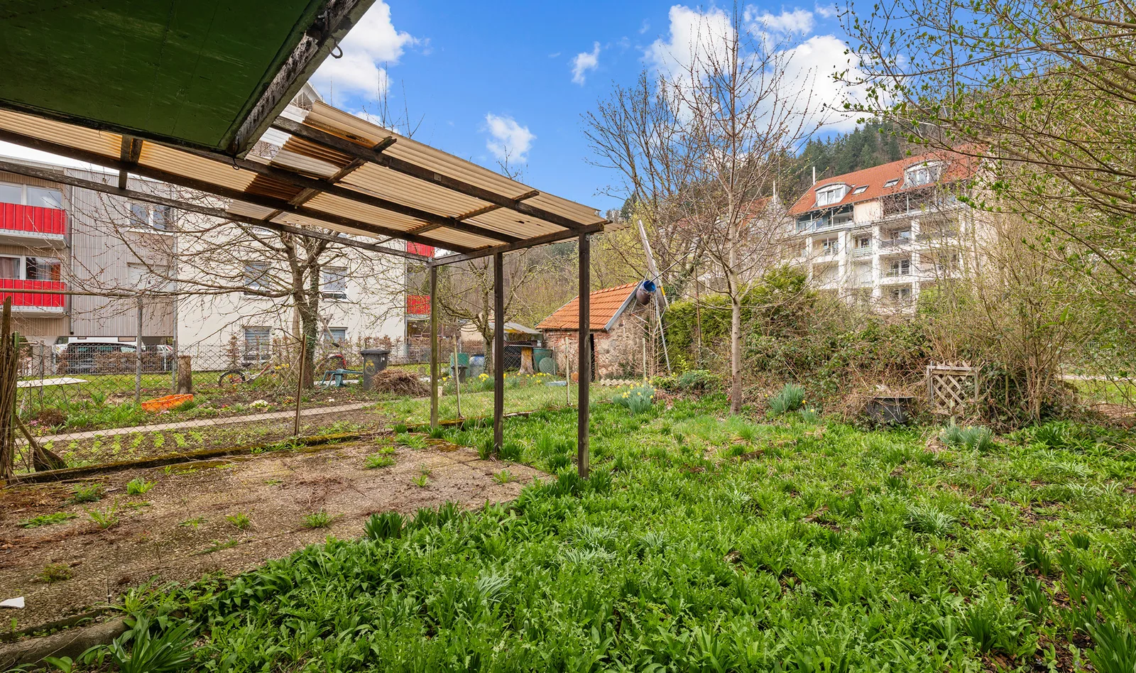 Haus in Waldkirch