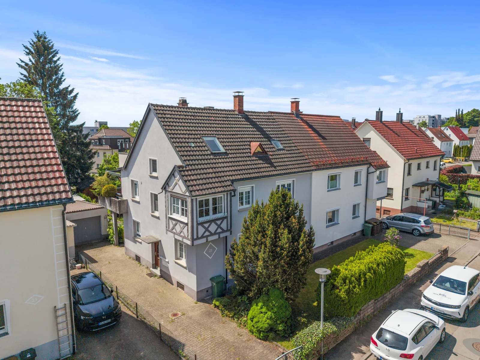 Zweifamilienhaus in Villingen Schwenningen