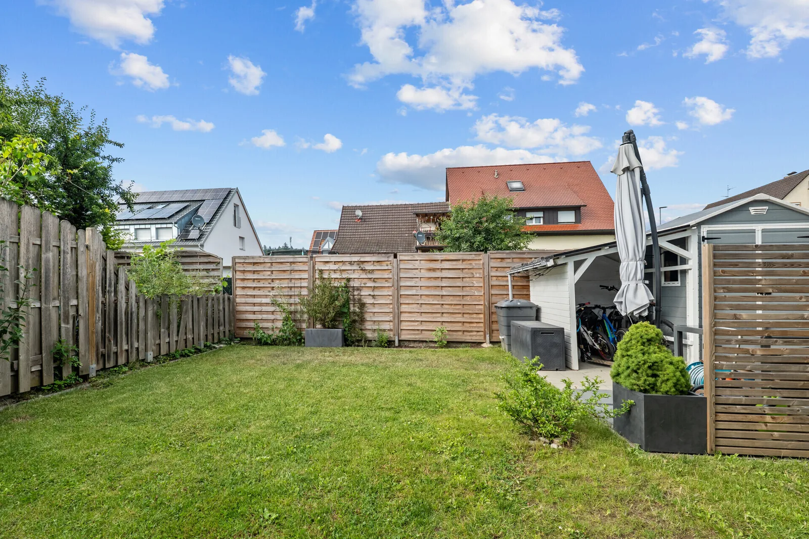 Maisonettewohnung in Sexau