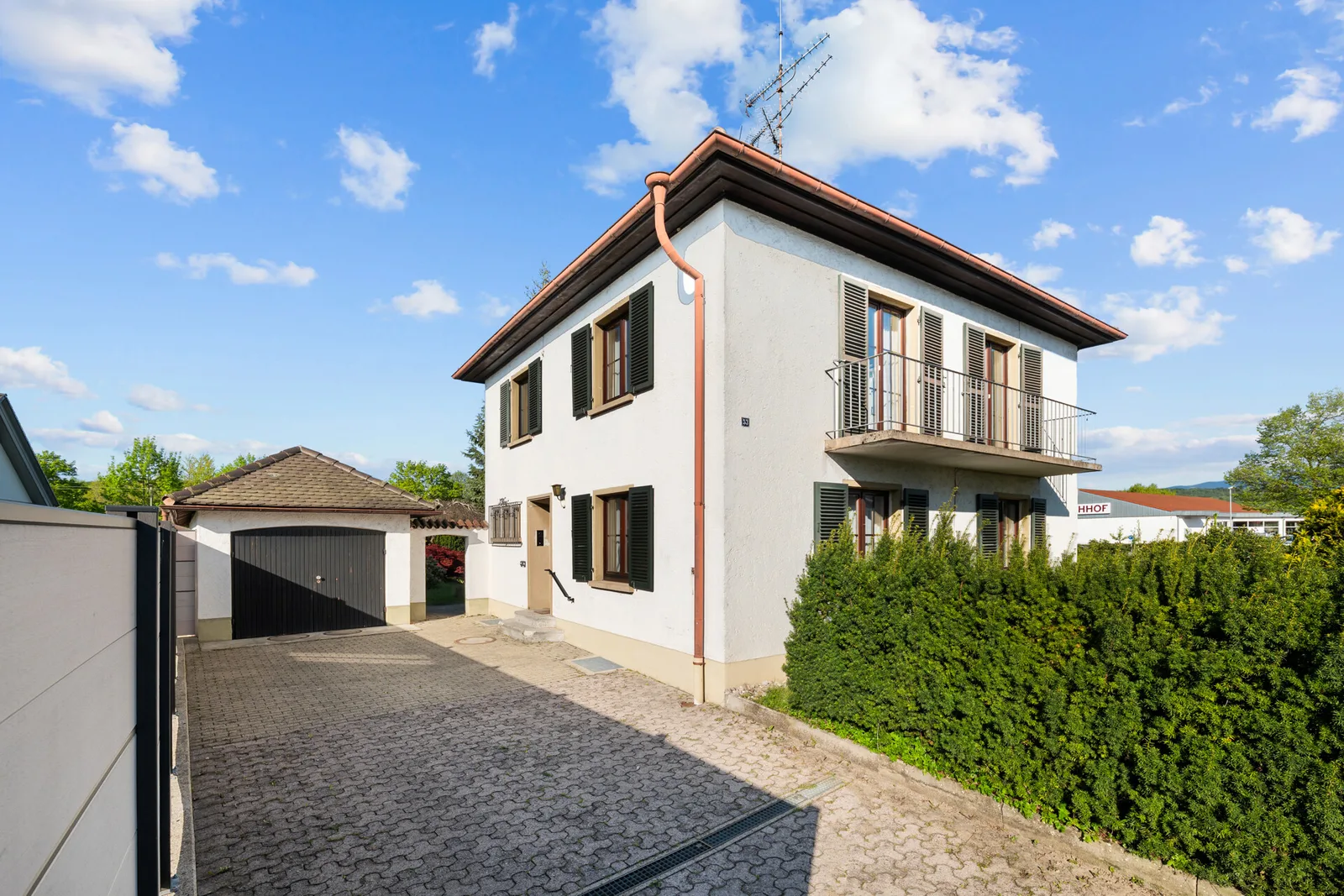 Einfamilienhaus in Emmendingen