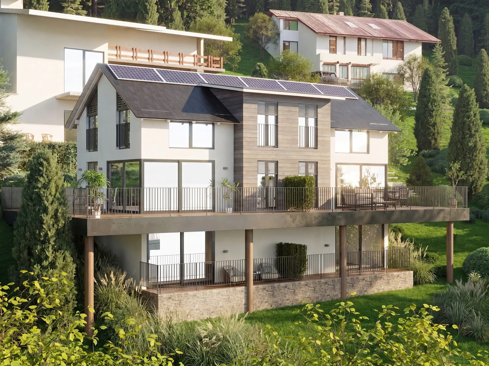 Grundstück in Waldkirch