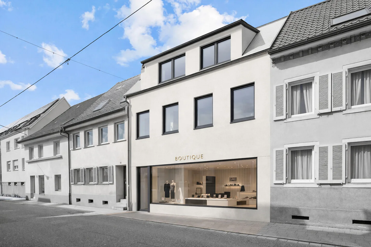 Haus in Waldkirch