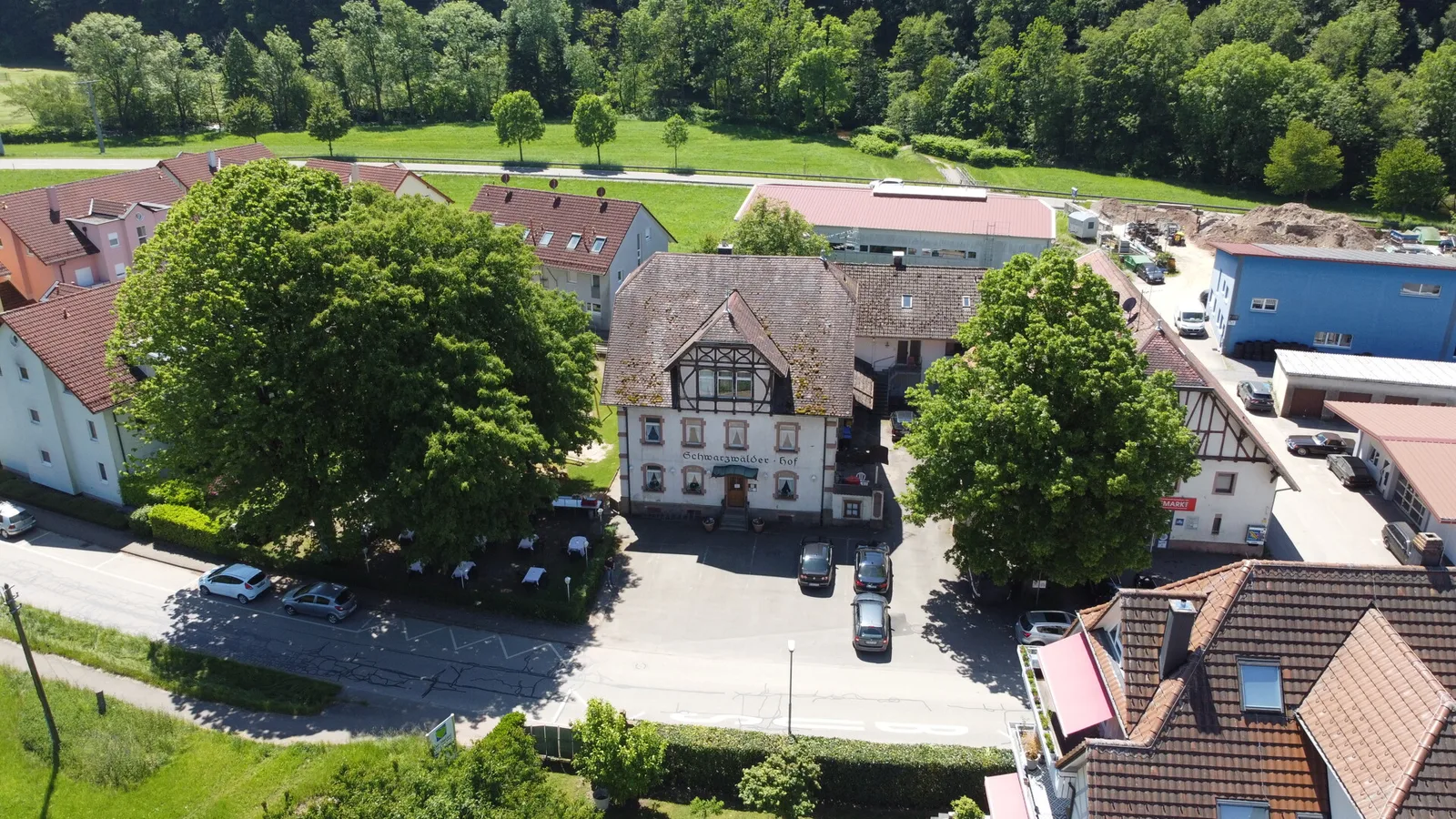 Gewerbeimmobilie in Gutach-Bleibach