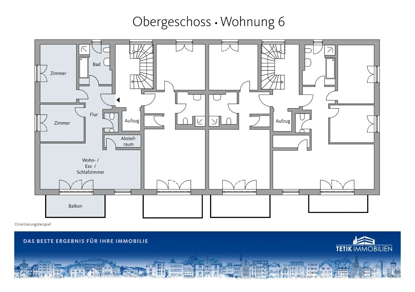 Wohnung in Denzlingen
