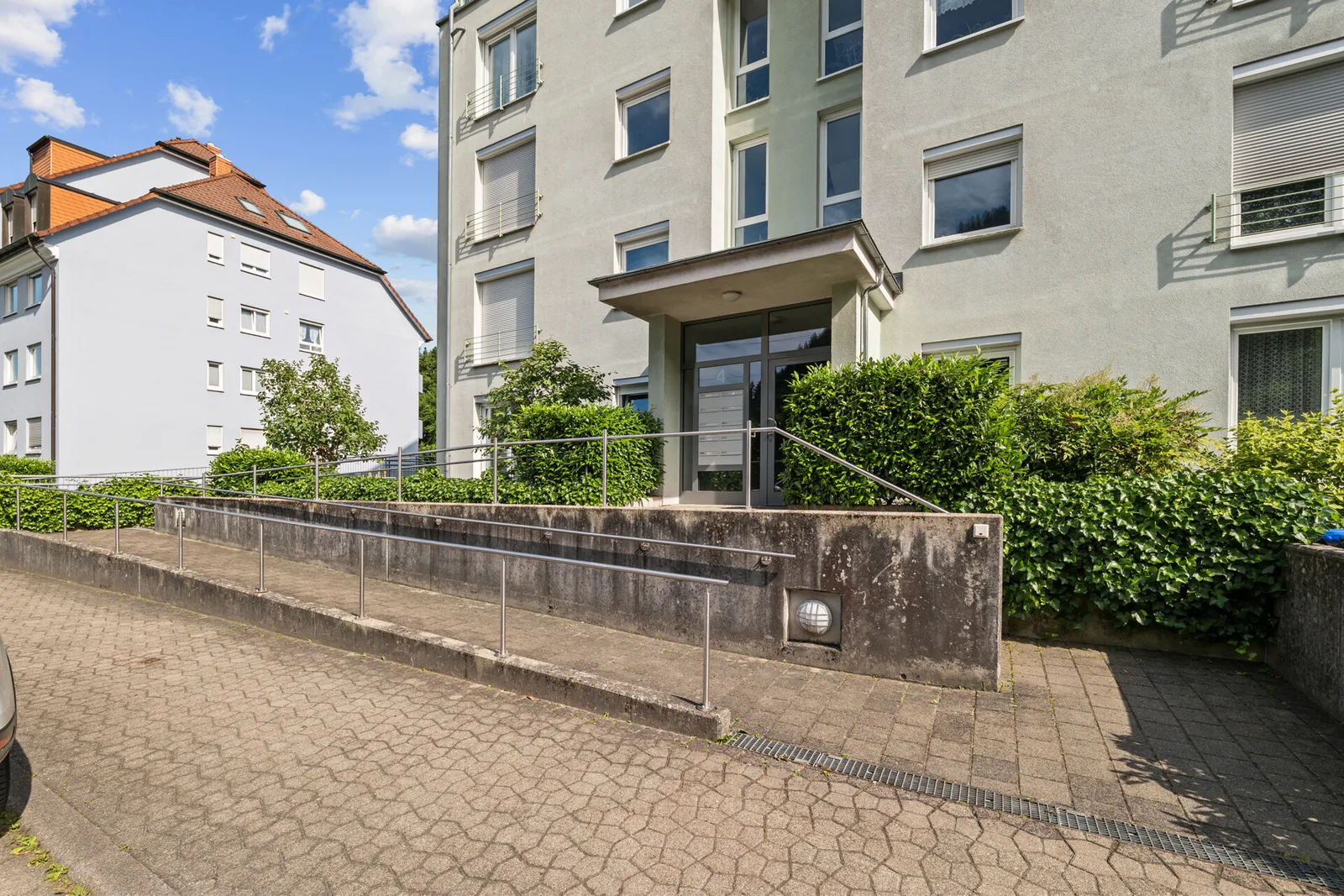 Maisonettewohnung in Waldkirch