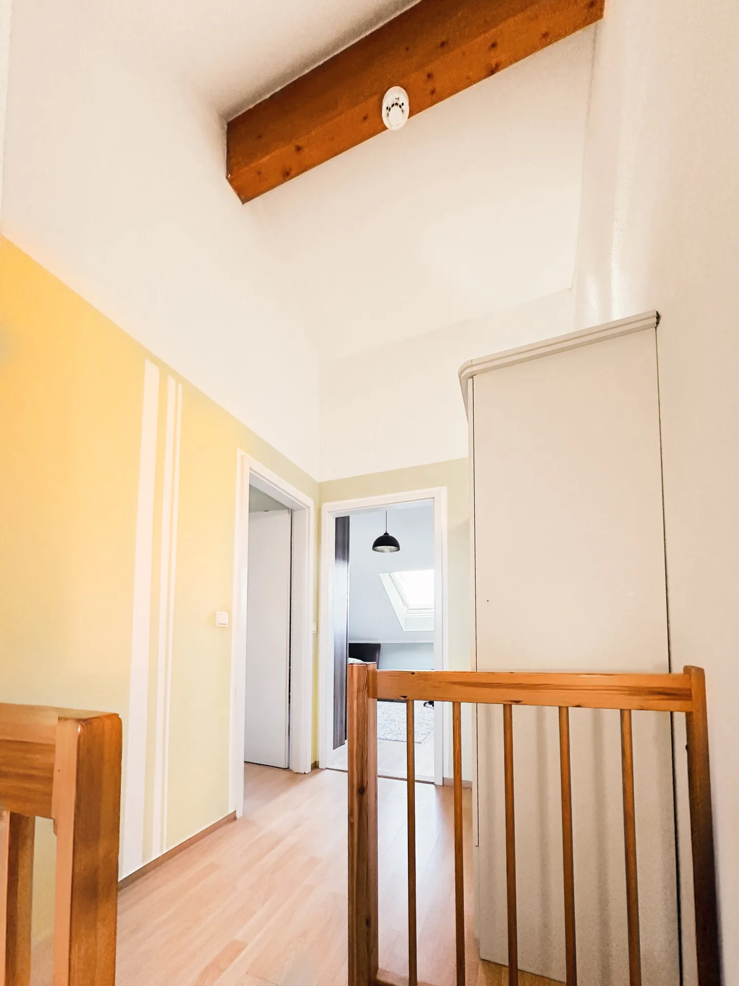 Maisonettewohnung in Bernau