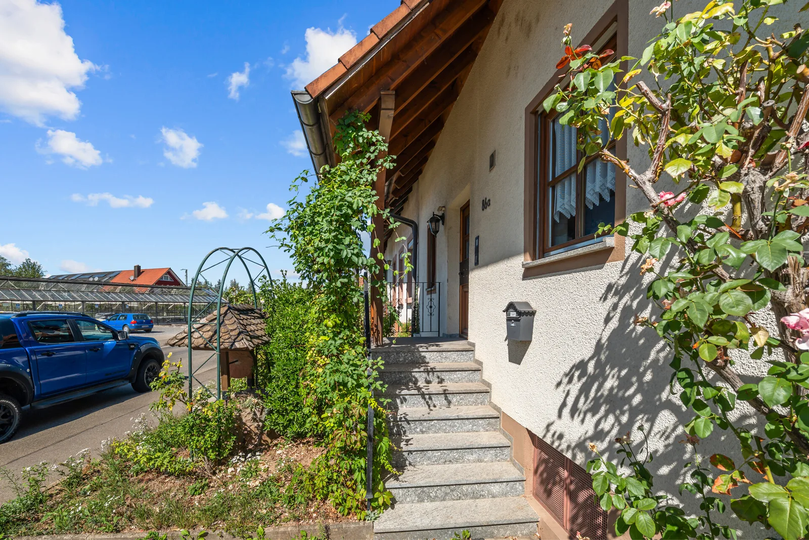 Zweifamilienhaus in Waldkirch / Buchholz