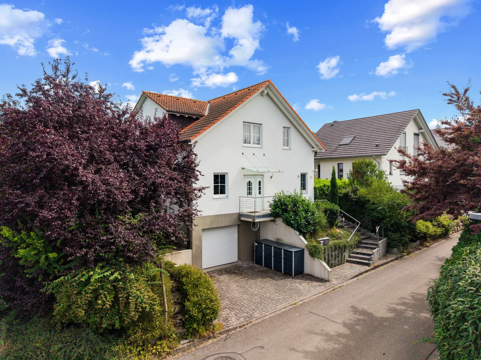 Einfamilienhaus in Müllheim / Britzingen
