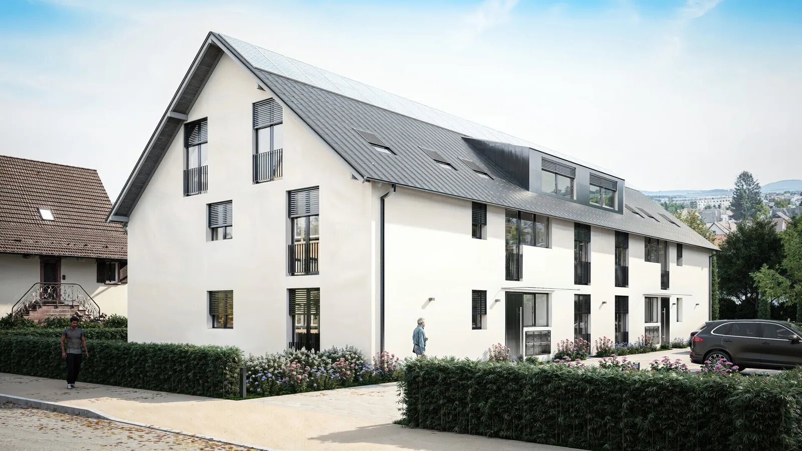 Wohnung in Denzlingen