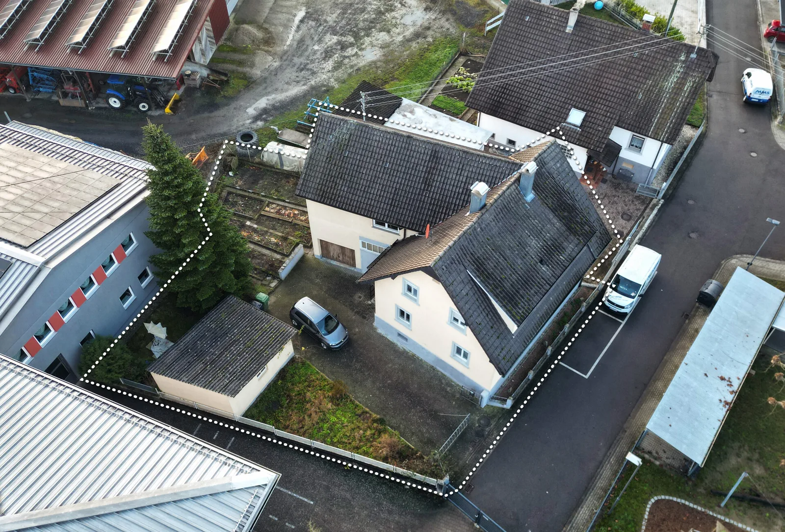 Einfamilienhaus in Neuried/Altenheim