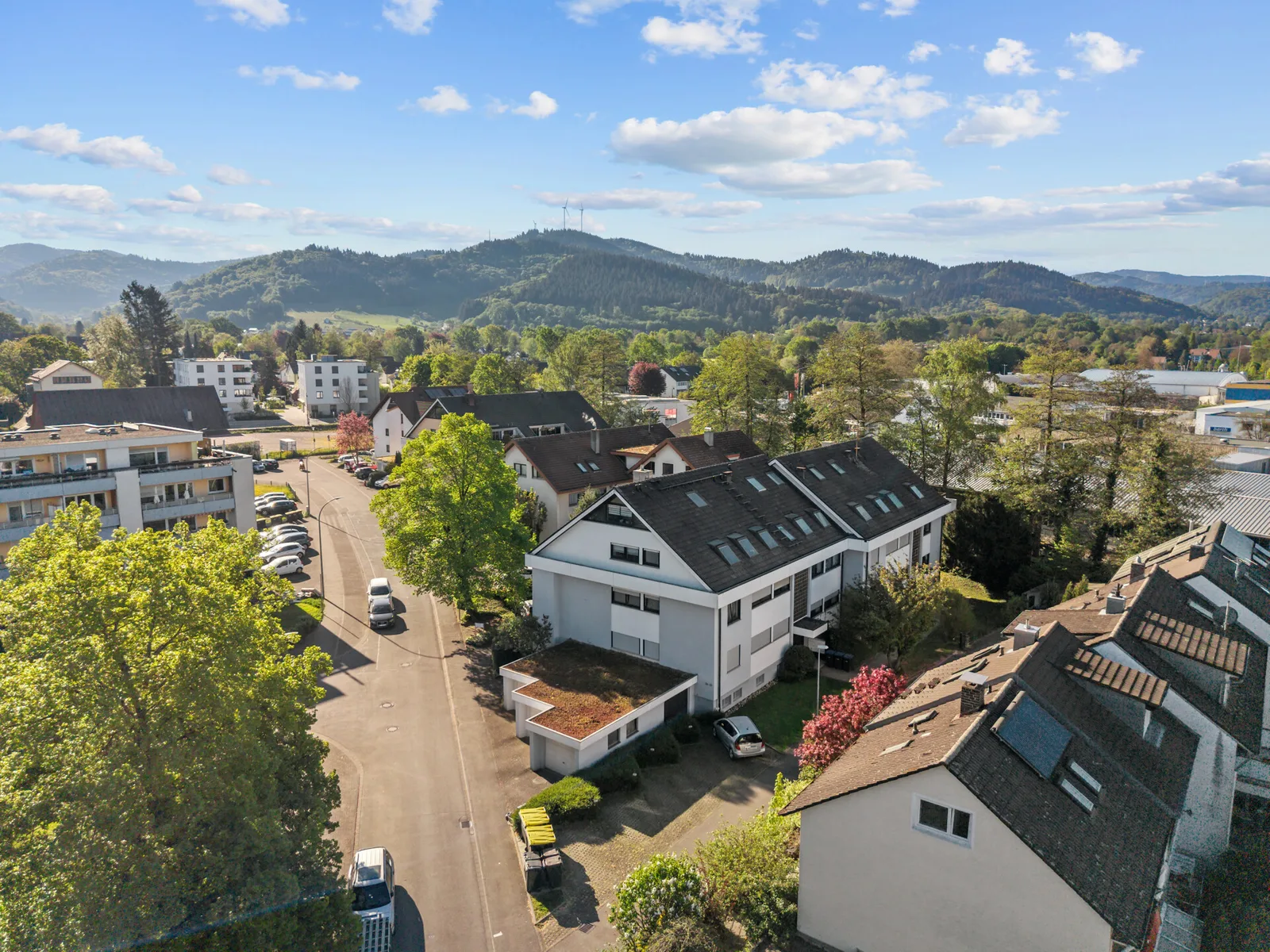 Maisonettewohnung in Gundelfingen