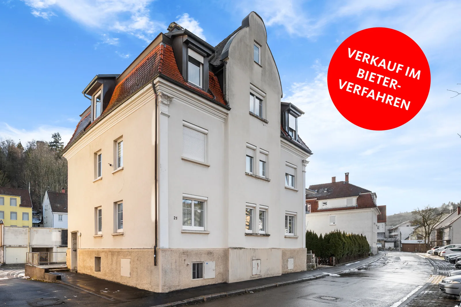 Mehrfamilienhaus in Tuttlingen