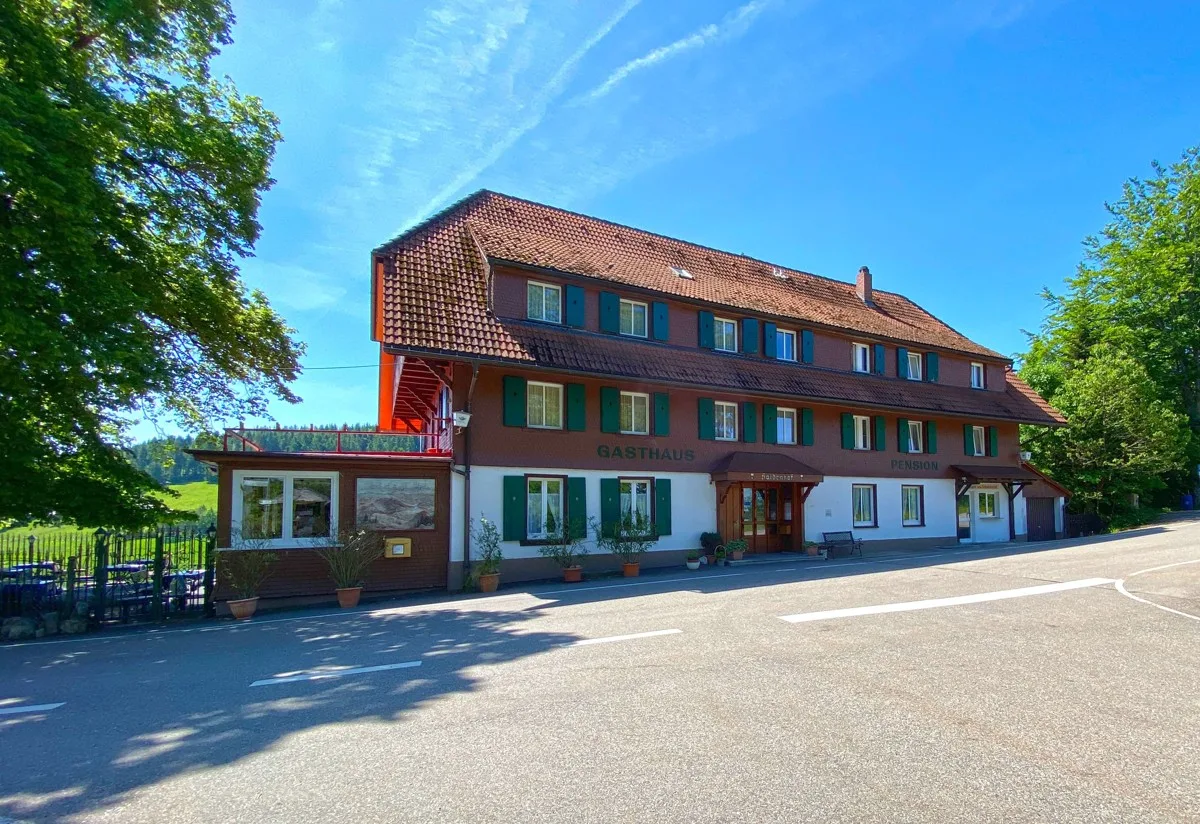 Gewerbeimmobilie in Kleines Wiesental