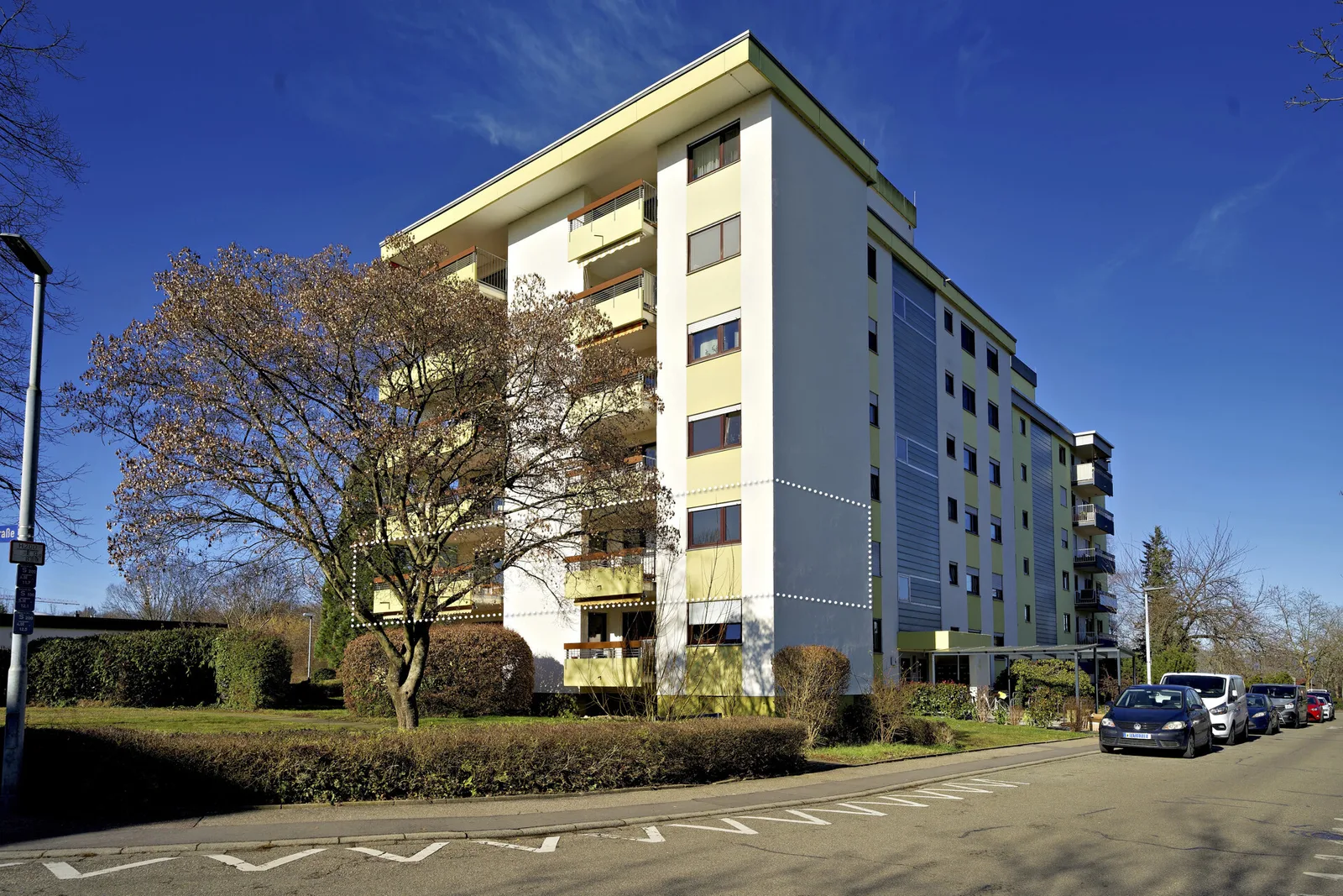 Wohnung in Denzlingen