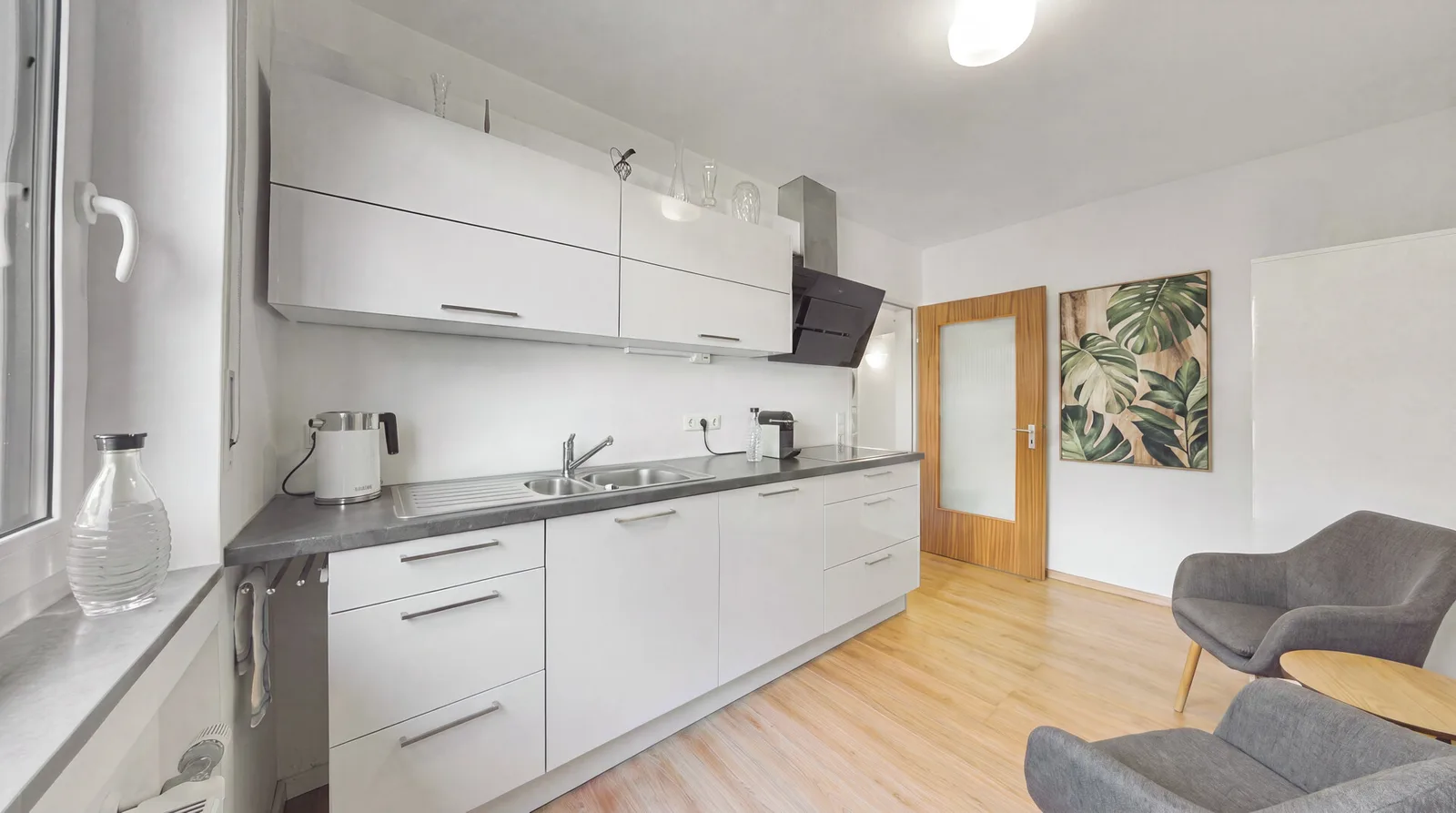 Erdgeschosswohnung in Waldkirch