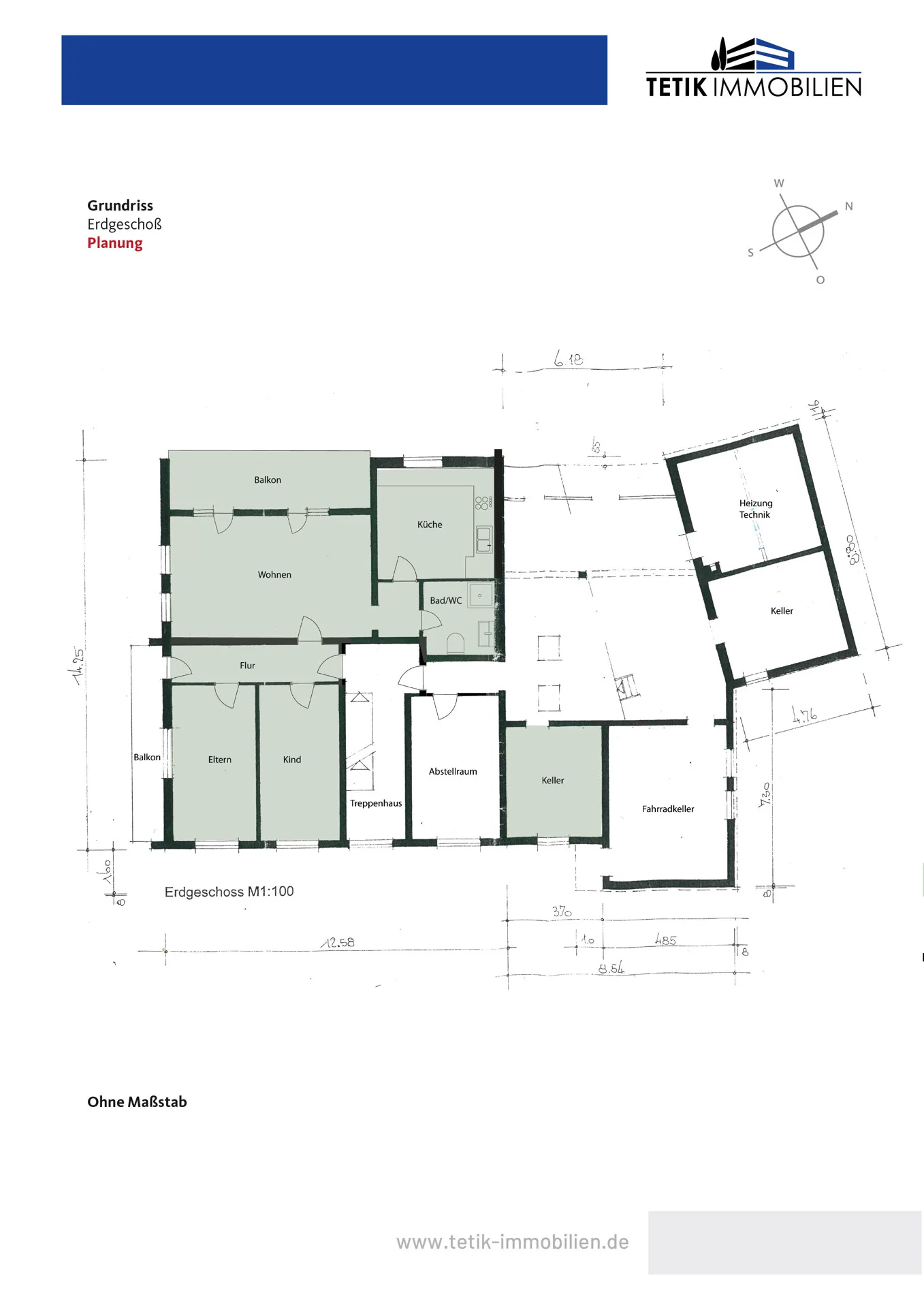 Grundriss