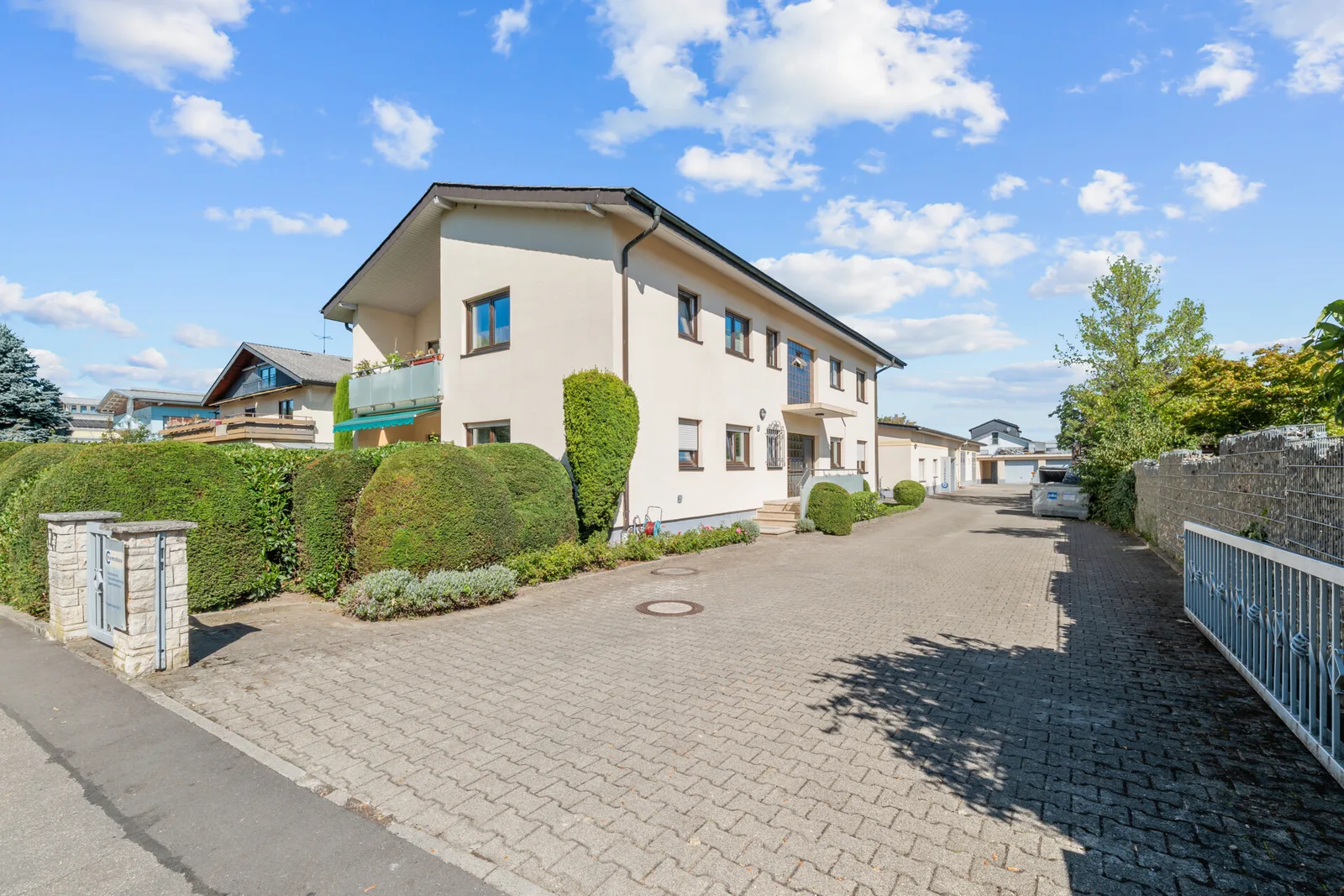 Gewerbeimmobilie in Denzlingen