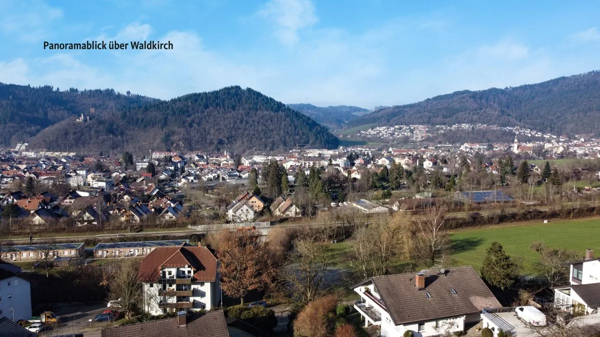 Grundstück in Waldkirch