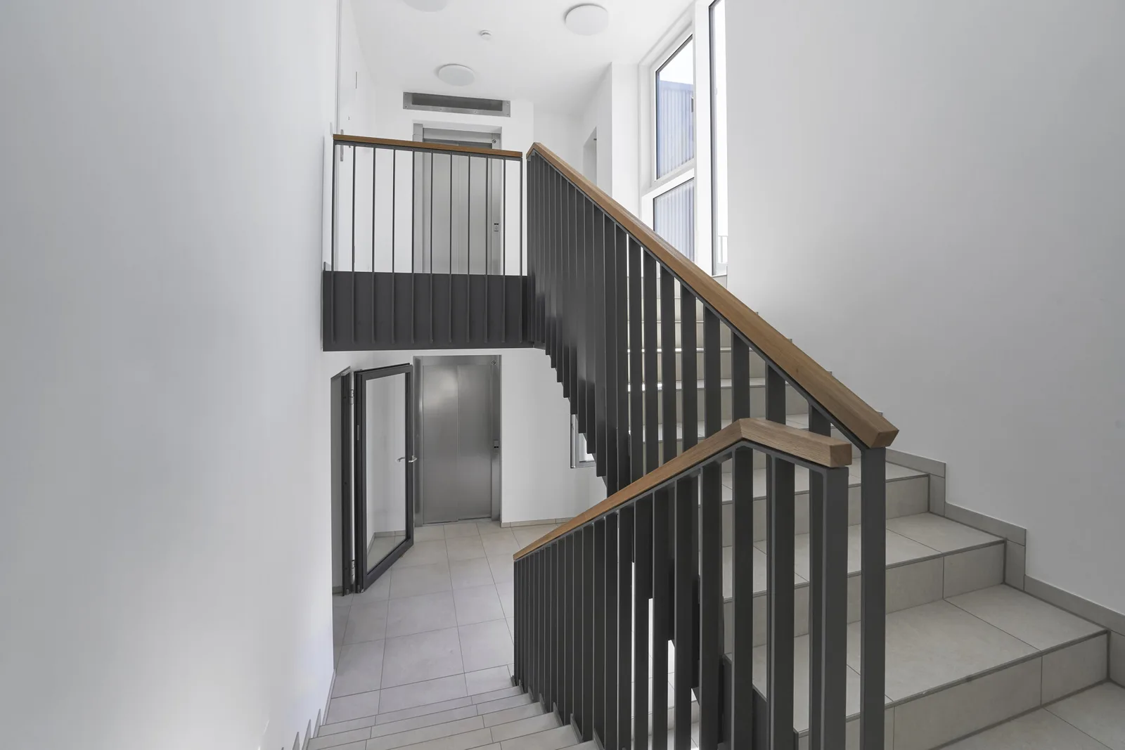 Penthouse in Denzlingen