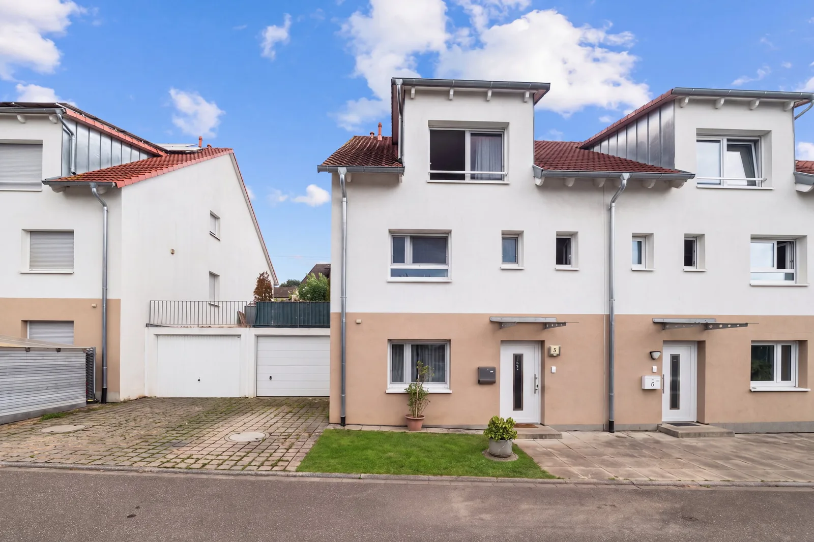 Einfamilienhaus in Emmendingen-Windenreute