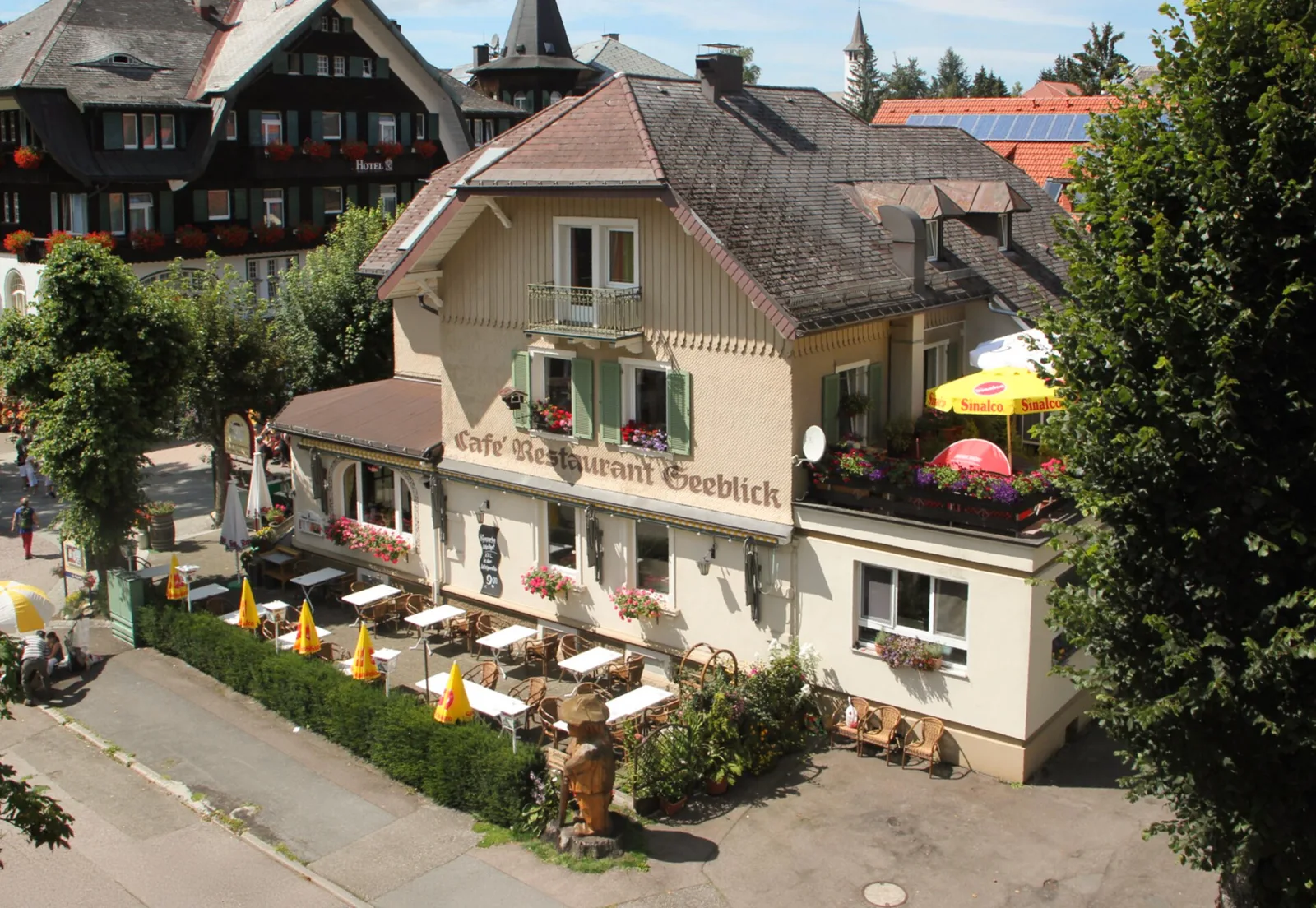 Gewerbeimmobilie in Titisee-Neustadt