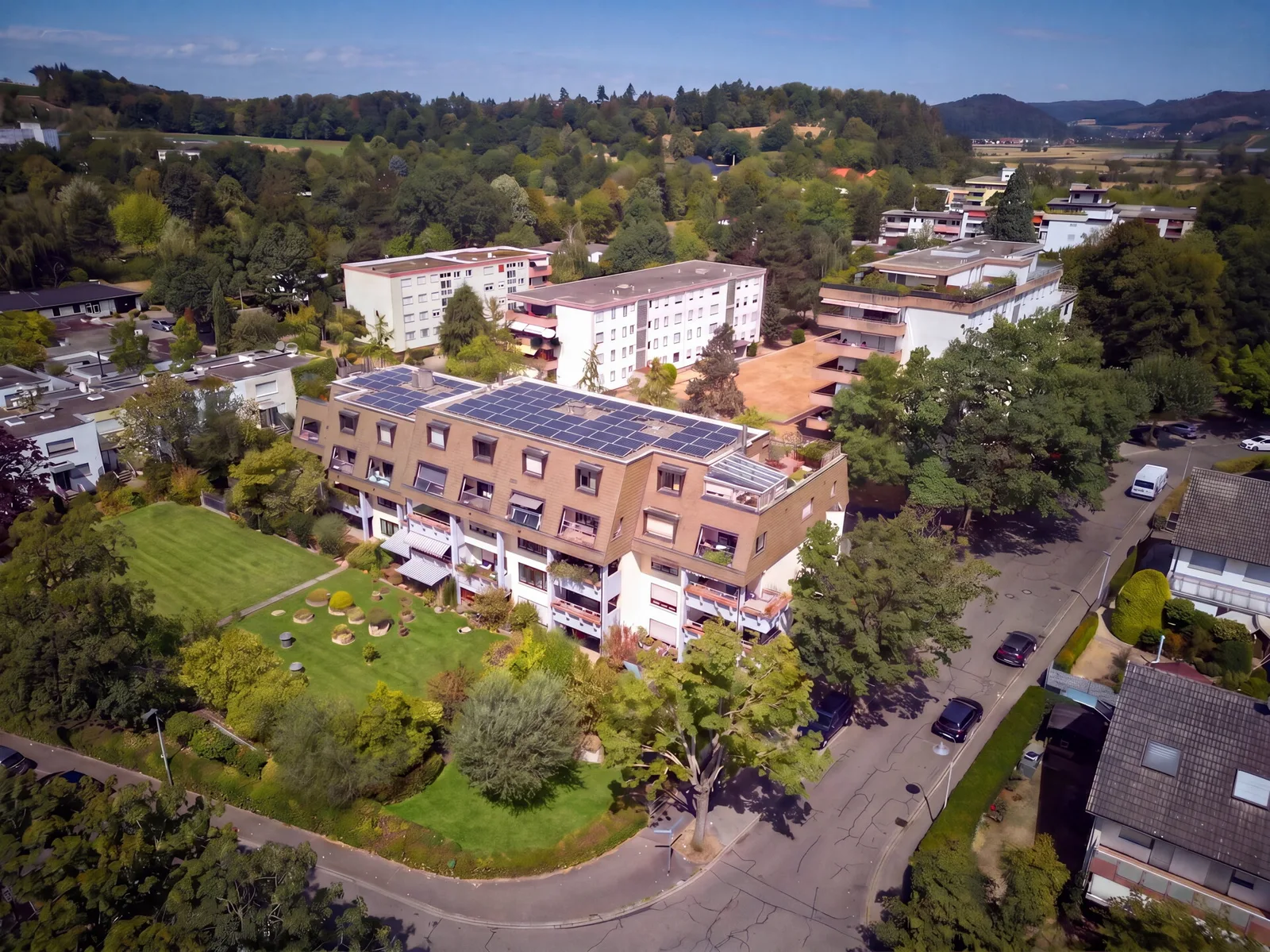 Wohnung in Denzlingen