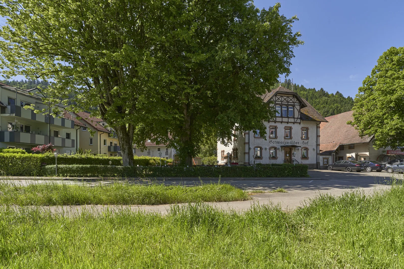 Gewerbeimmobilie in Gutach-Bleibach