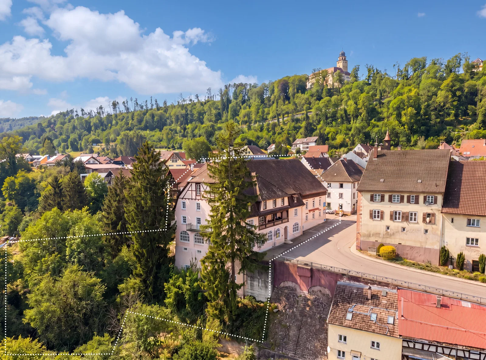 Haus in Stühlingen