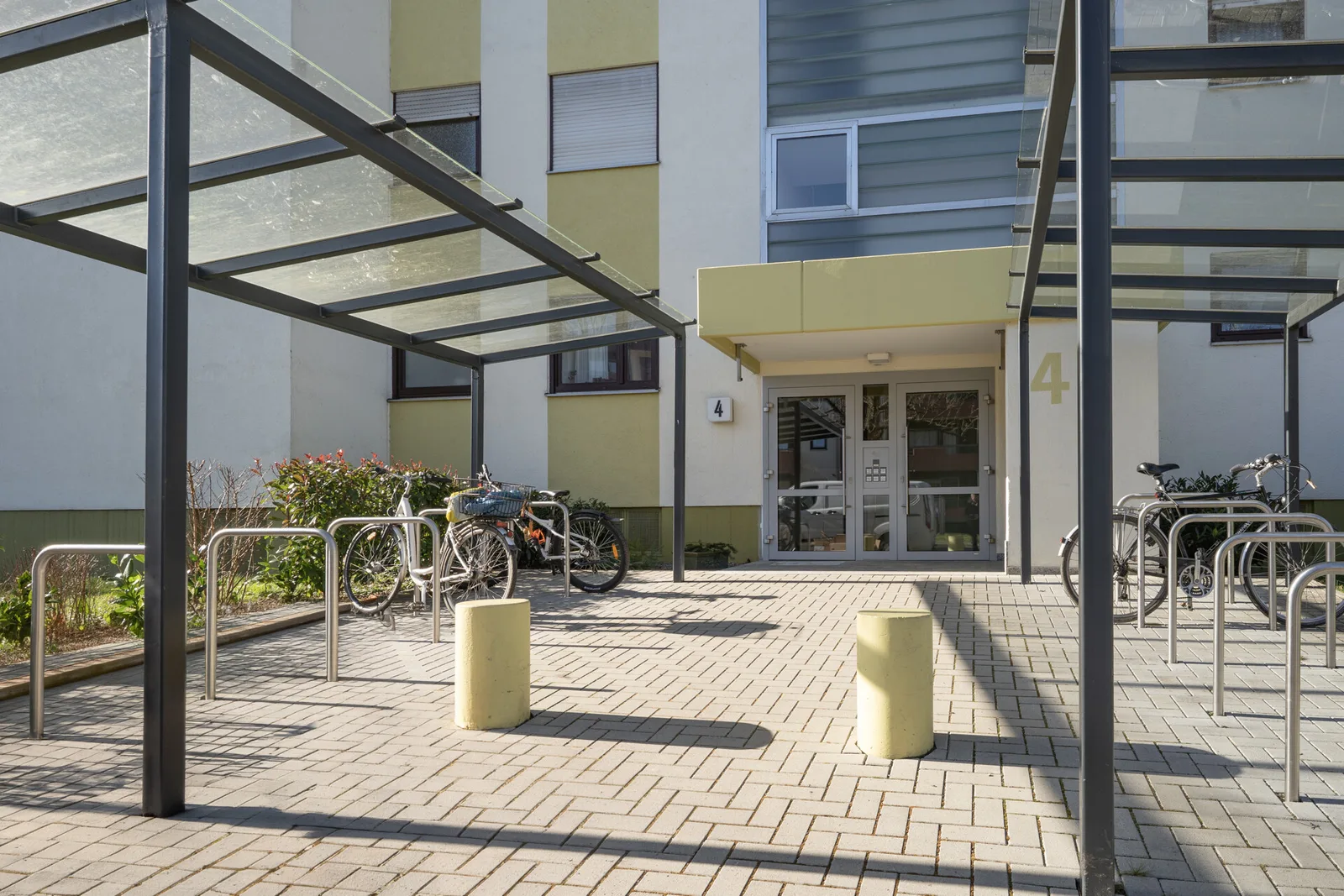 Wohnung in Denzlingen