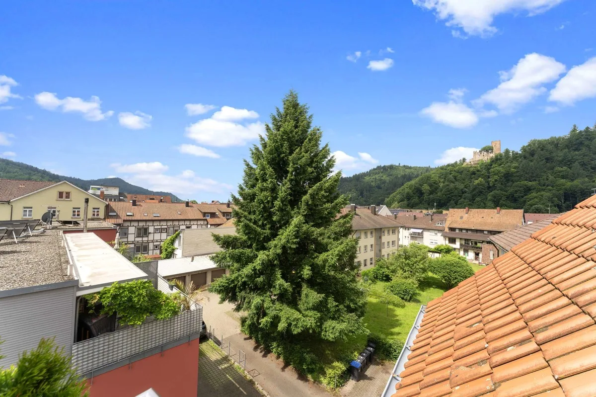 Dachgeschosswohnung in Waldkirch