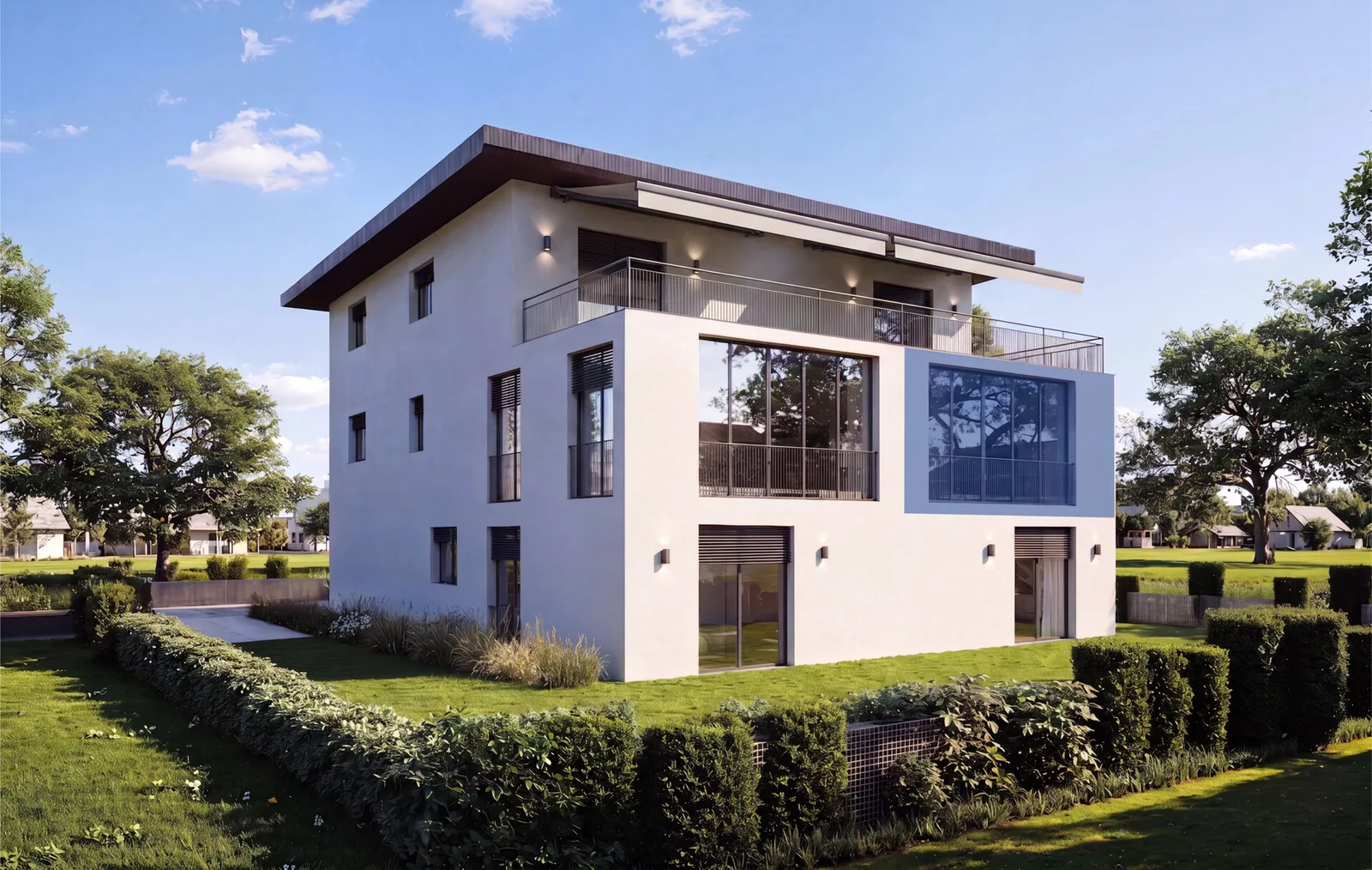 Wohnung in Schramberg / Sulgen