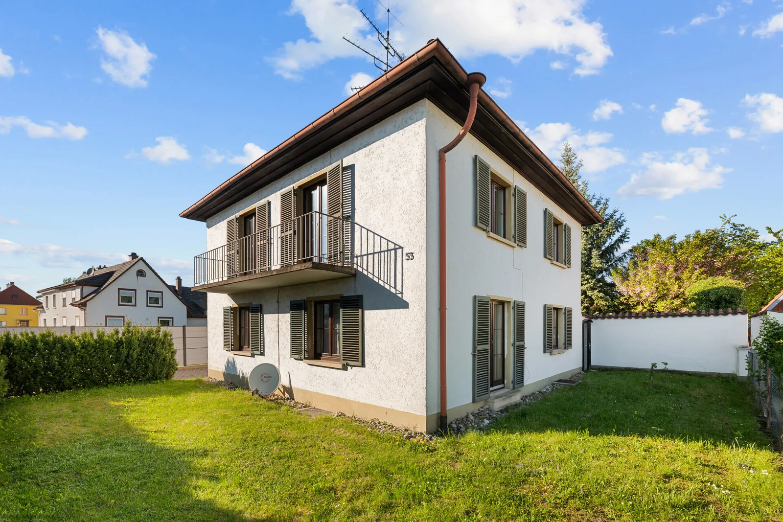 Einfamilienhaus in Emmendingen