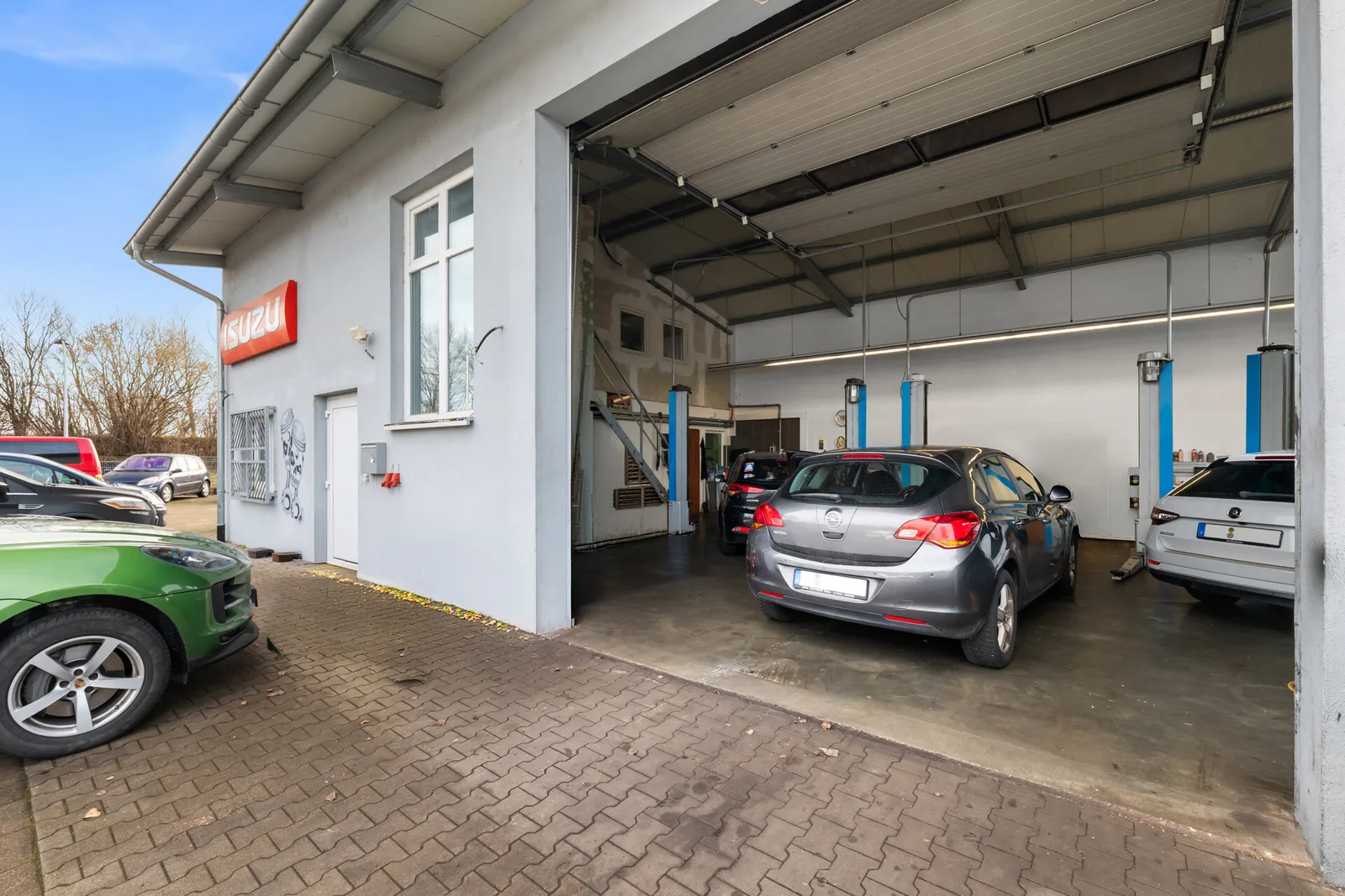 Gewerbeimmobilie in Kehl