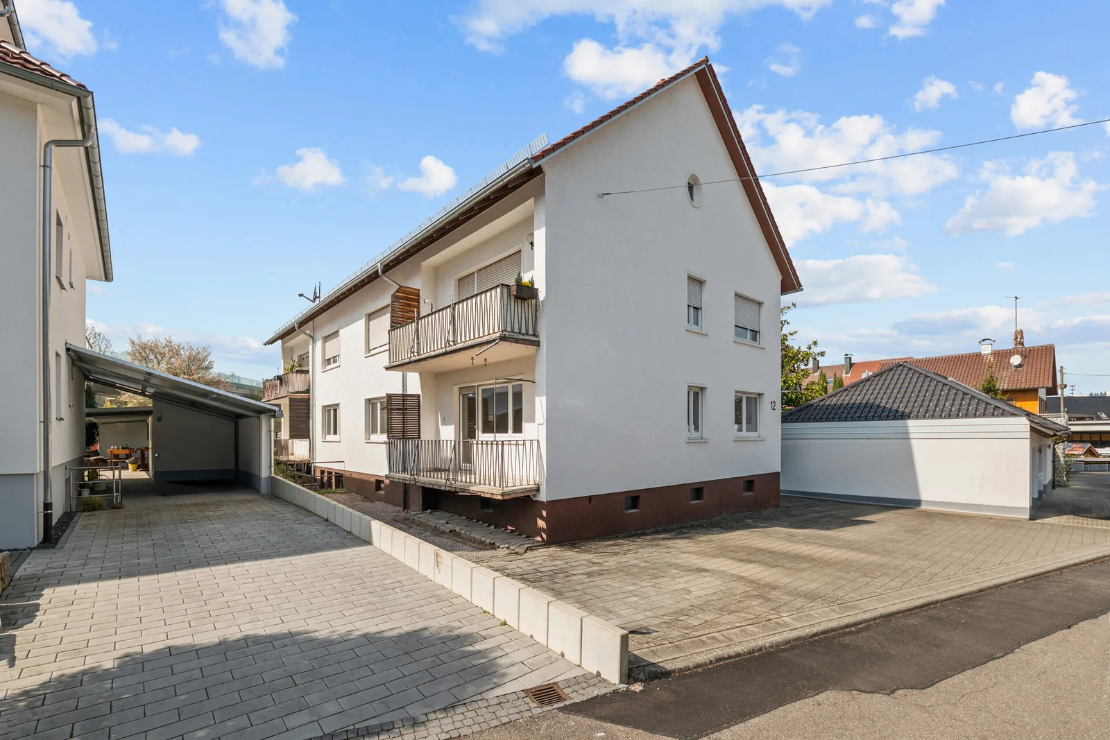 Wohnung in Kappelrodeck
