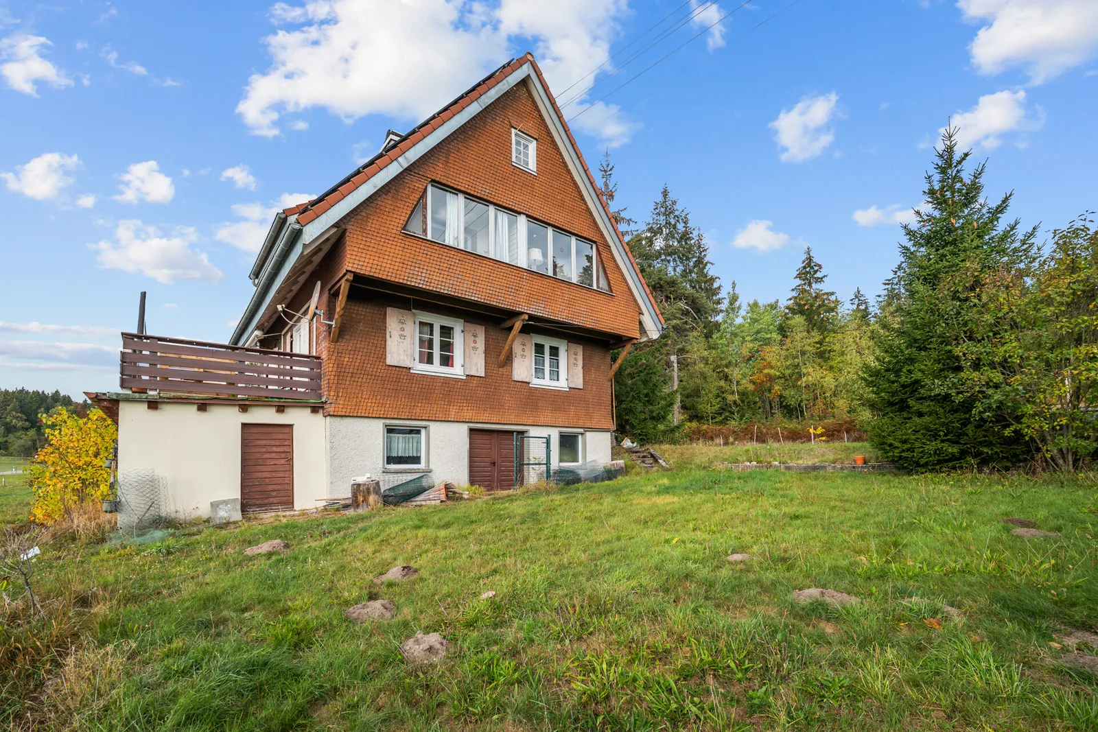 Haus in Bonndorf im Schwarzwald / Ebnet