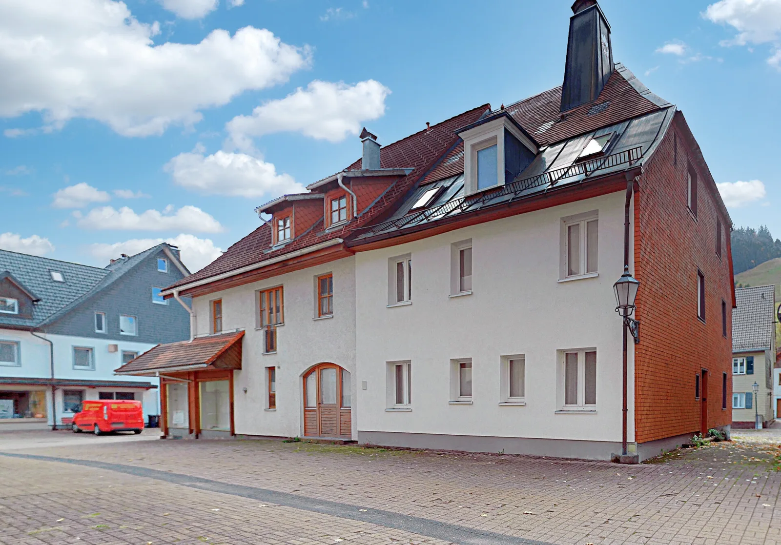 Einfamilienhaus in Vöhrenbach